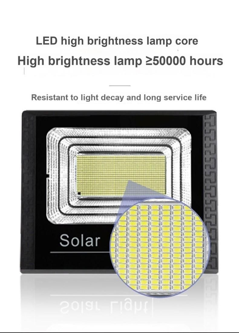 Solar Garden Lights Waterproof Outdoor Solar Lamp for Garden SMD IP67 100w 300w 400w 500w 1000w Solar Led Garden Light