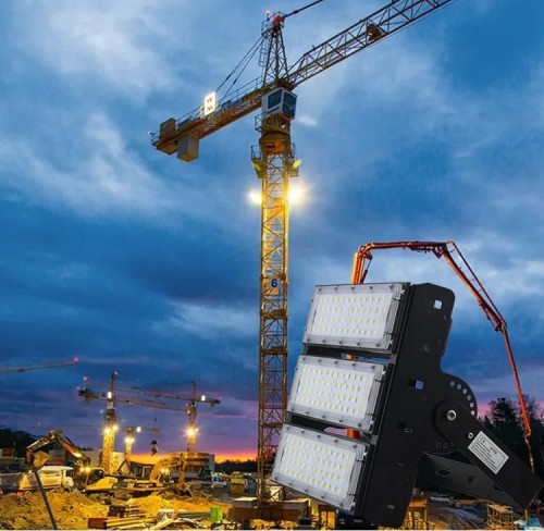 LED high power module floodlight tunnel light 100W150W200W250W300W floodlight tree light high pole light